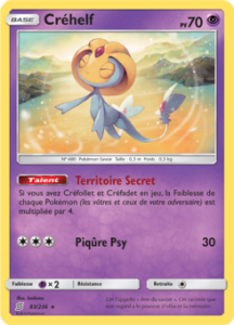 Créhelf 83/236