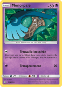 Monorpale 92/236