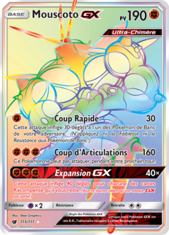 Mouscoto GX 115/111