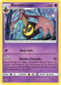 Banshitrouye 45/111