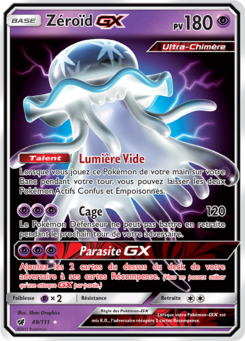 Zéroïd GX 49/111