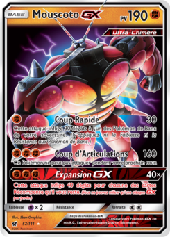 Mouscoto GX 57/111