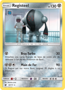 Registeel 68/111