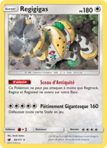 Regigigas 84/111