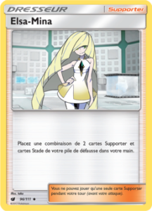 Elsa-Mina 96/111