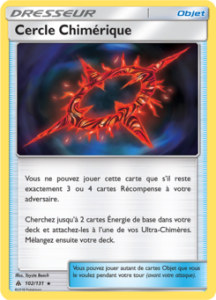 Cercle Chimérique 102/131