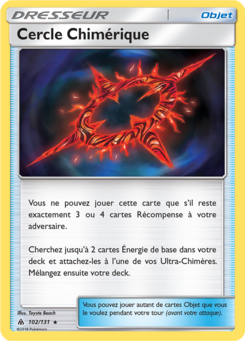 Cercle Chimérique 102/131