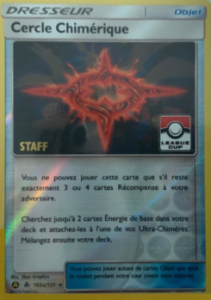 Cercle Chimérique 102a/131