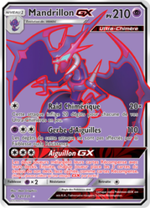 Mandrillon 121/131