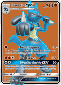 Lucario 122/131