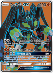Zygarde 123/131
