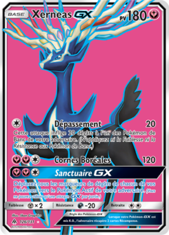 Xerneas 126/131