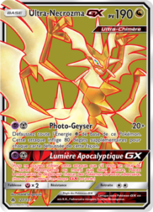 Ultra-Necrozma 127/131