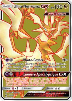 Ultra-Necrozma 127/131
