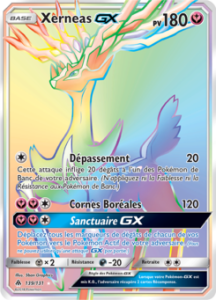 Xerneas GX 139/131