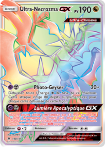 Ultra-Necrozma GX 140/131