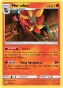Némélios 19/131