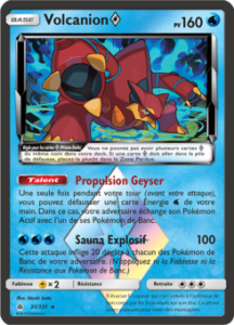 Volcanion 31/131