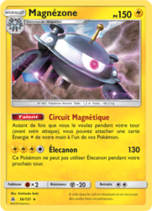 Magnézone 36/131