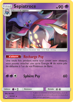 Sepiatroce 51/131
