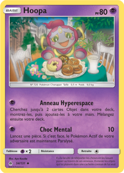 Hoopa 54/131