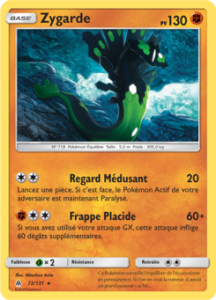 Zygarde 72/131
