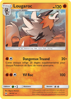 Lougaroc 76/131
