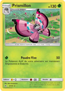Prismillon 8/131