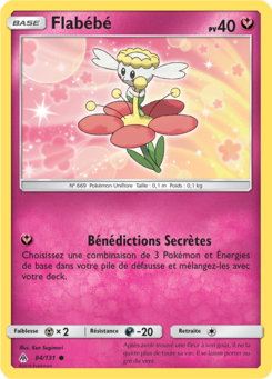 Flabébé 84/131