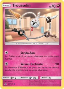 Trousselin 89/131