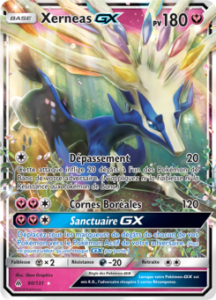 Xerneas GX 90/131