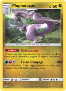 Muplodocus 94/131