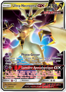 Ultra-Necrozma GX 95/131