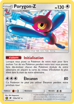 Porygon-Z 105a/147