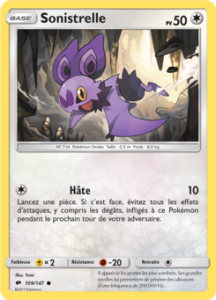 Sonistrelle 109/147