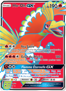 Ho-Oh 131/147