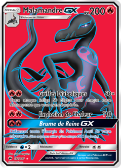 Malamandre 132/147