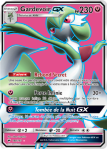 Gardevoir 140/147