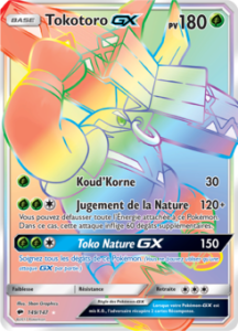 Tokotoro GX 149/147