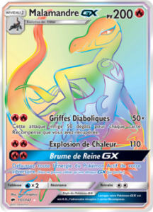 Malamandre GX 151/147