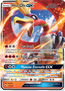 Ho-Oh GX 21/147