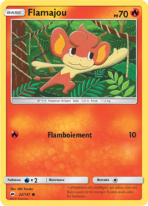 Flamajou 22/147