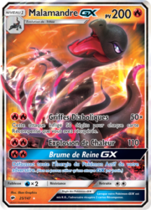 Malamandre GX 25/147
