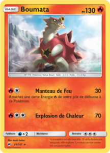 Boumata 26/147