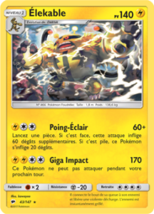 Élekable 43/147