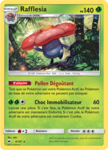 Rafflesia 6/147