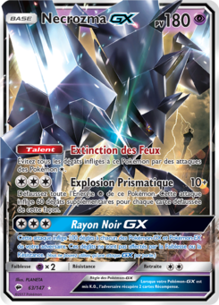 Necrozma GX 63/147