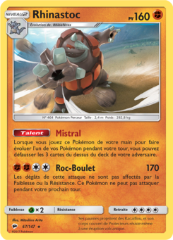 Rhinastoc 67/147