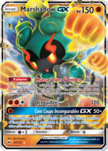 Marshadow GX 80/147