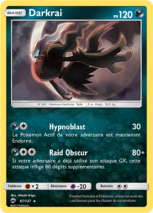 Darkrai 87/147